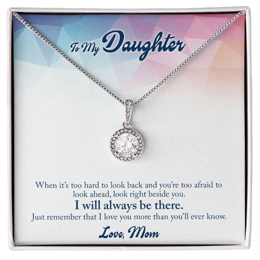 "To My Daughter" | Eternal Hope Necklace