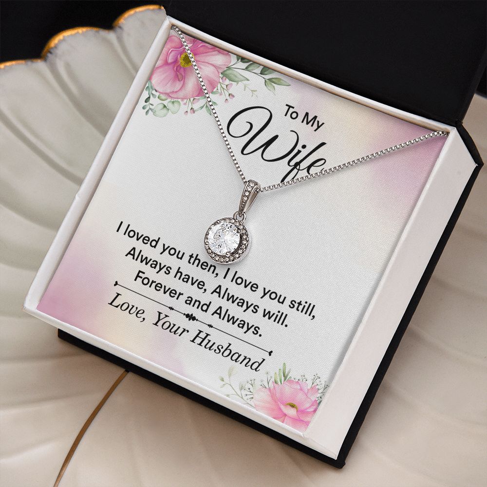 "To My Wife" | Eternal Hope Necklace