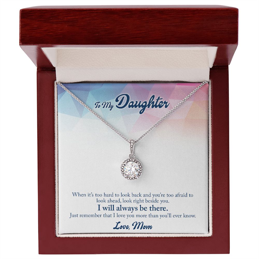 "To My Daughter" | Eternal Hope Necklace